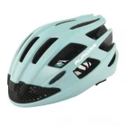 China New design bike helmet with intergrated fans and LED light manufacturer