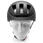 الصين تصميم جديد Smart Helmet AU-R9 مع إشارات بدوره الصانع