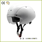 الصين جديد شخصي شخصي TT أفضل تصميم سباق الدراجة خوذة AU-T01 الصانع