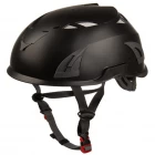 China New professional AU-M02 abs mountain Rock climbing helmet manufacturer