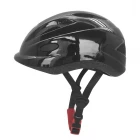 Çin PC+EPS in mold technique kids helmet AU-C11 light weight bike helmet for baby girl üretici firma