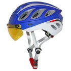 Çin Smith Fox Mountain Bike Helmets AU-BM12 üretici firma