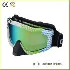 Chine Adulte moto de vélo cross-country skis lunettes bleues de neige QF-M321 fabricant