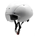 Chine Time Trial Aero Casque Review AU-T01 fabricant
