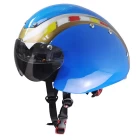 porcelana Tiempo casco de moto de trial, cascos ciclo MTB AU-T01 fabricante