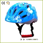 China AU-C03 helmets for girls, with lovely look and EN 1078 certificated manufacturer