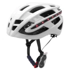 Cina Ultra Light micro USB ricaricabile Smart LED casco, casco bici LED produttore