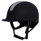 China advanced western riding helmet hat, toddler horseback riding helmet H02 manufacturer