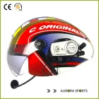 porcelana auricular manos libres bluetooth para el casco de la bicicleta fabricante