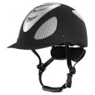 China benutzerdefinierte Helm deckt Pferdesport, Mädchen Pferd Reiten Hüte H03 Hersteller