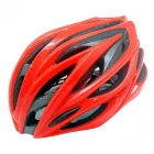 Chine haute qualité du casque en fibres de carbone, un casque de vélo avec des pièces en fibre de carbone fabricant