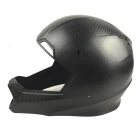 porcelana casco de carbono de alta resistencia, profesional de la fábrica de casco de fibra de carbono fabricante