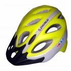 中国 モールドバイクヘルメットリアライト、ライトが内蔵されたサイクルヘルメットAU-L01 メーカー