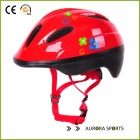 中国 多機能 CE 標準安全子供 led ライト AU C02 スポーツ ヘルメット メーカー