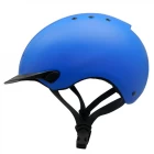 China beliebte Design mit reizvollen Form Torhaus Luft Fahrer Helm AU-H05 Hersteller