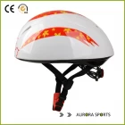 porcelana profesional de larga trayectoria carreras de velocidad de patinaje proteger el casco AU-L001 fabricante