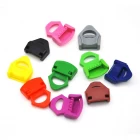 China unique lockable strap divider for safety helmet manufacturer