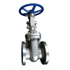 China 4'' A351 CN7M 150LB RF gate valve manufacturer