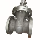 China 8'' A351 CF10M 300LB RF hand wheel gate valve manufacturer