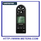 China 816A Mini Digital Anemometer Hersteller