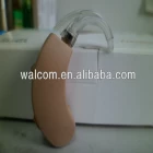 China AAB-100 Aprovação CE mais recente programável Digital Hearing Aid fabricante