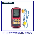porcelana GM1312 Termopar Termómetro, termómetro termopar multicanal, Termómetro termopar digital fabricante