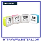 Chine JP9909 Thermomètre hygromètre électronique Rechargeable de la température et humidité compteur fabricant