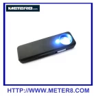 China MG21004 10X Handheld Magnifier with LED Light, LED Magnifier Support OEM ,Rectangle Handheld Magnifier manufacturer