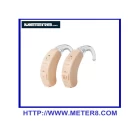 Κίνα RS13A CE & FDA έγκριση το 2013 νεότερο ακουστικά βαρηκοΐας, Αναλογικά Ακουστικών Βαρηκοϊας κατασκευαστής