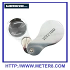 China WCLL-600550A  Jewelry Loupe with glass frame and light manufacturer