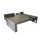 Chine Soudage en acier inoxydable en aluminium CNC de précision estampage flexion pièces de rechange en métal fabrication de tôle fabricant