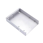 China China Grande raio de aço inoxidável Fabricante de flexão de metal de metal fabricante