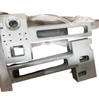 China Custom Large 6061 Aluminum CNC Machined Equipment Frame manufacturer
