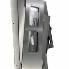 China Custom Large Size 6061 Aluminum CNC Vacuum Chamber Panel manufacturer