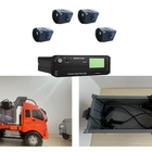 China Richmor full view camera 360 panoramic camera support connect vehicle platform debugging APP 4g mobile dvr MDVR 360-degree detection without blind spots manufacturer