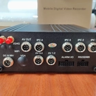 China 8 Channel AI MNVR with Driver Monitoring System and Blind Spot Detection manufacturer