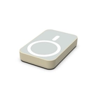 China 10000 mAh Qi magnetische kabellose Powerbank und MagSafe-Ladegerät 22,5 W PD Schnelllade-Powerbank mit LED-Digital-Leistungsanzeige (MH-P25) Hersteller