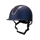 Китай SEI EN1384 certified durable Carbon fibel Adjustable Equestrian Protective Helmet - COPY - erhmwn производителя
