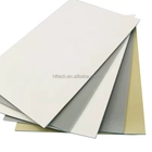 China 1mm,2mm,3mm,4mm Thick Gel Coat FRP Sheet for Exterior FRP Wall Panel manufacturer