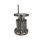 China 2'' 150LB A182 F51 Kugelhahn RPTFE-Sitz RF-Flansch Vollanschluss-Schwimmhebel-Bedienkugelhahn Hersteller