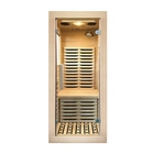 चीन Factory Custom Mini Sweat Steam Sauna Room for Single - COPY - orscqr उत्पादक