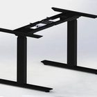 China Adjustable Desks for Standing and Sitting Height Adjustable Desk Height Rise or Down Table manufacturer