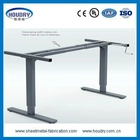 Chine Benefits of a stand up hand crank adjustable desk fabricant