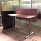 Chine Big discount benefits of standing desks height adjustable table fabricant