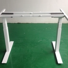 porcelana Dual Motor adjustable desk parts height adjustable computer desk fabricante