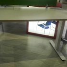 Chine Frame for hand height adjustable furniture office desk fabricant
