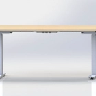 China Hot Selling Home Office Electric Height Adjustable Desk manufacturer