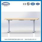 Chine Intelligent Electric motorized adjustable Office adjustable height desk top fabricant