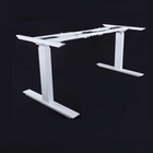 Chine Modern furniture sit to stand desk legs for kids adjustable desk fabricant