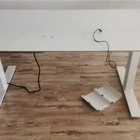 Chine Suzhou smooth & silent lifting Height Adjustable Standing Desk Frame of China fabricant